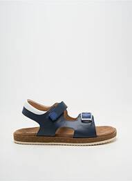 Sandales/nu pieds bout ouvert bout ouvert bleu KICKERS garçon