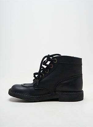 Bottines/boots chiquet chiquet noir KICKERS garçon