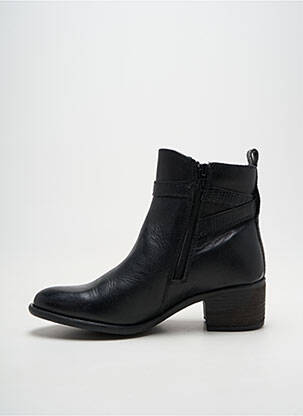 Bottines/boots talon bottier talon de 4 à 6cm noir ELUE PAR NOUS femme