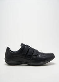 Baskets bout rond bout rond noir TBS homme