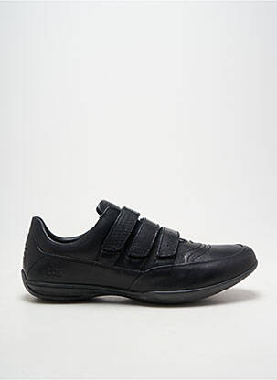 Baskets bout rond bout rond noir TBS homme