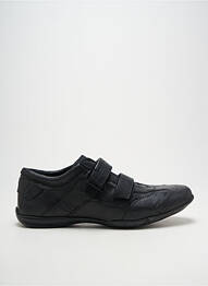 Baskets bout rond bout rond noir TBS homme