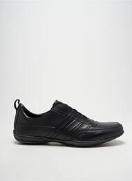 Baskets bout rond bout rond noir TBS homme