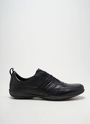 Baskets bout rond bout rond noir TBS homme