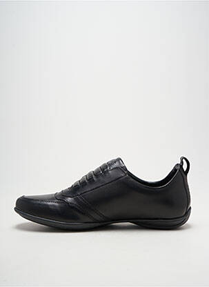 Baskets bout rond bout rond noir TBS homme