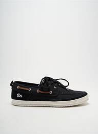 Baskets bout rond bout rond noir TBS homme