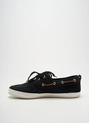 Baskets bout rond bout rond noir TBS homme