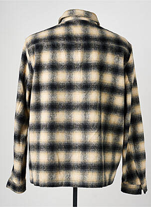 Veste casual fermeture boutonnée sur le devant beige BLEND homme