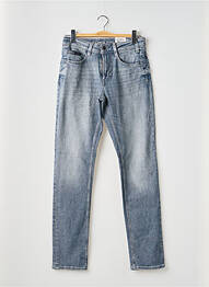 Jeans coupe slim stretch taille normale bleu GARCIA homme