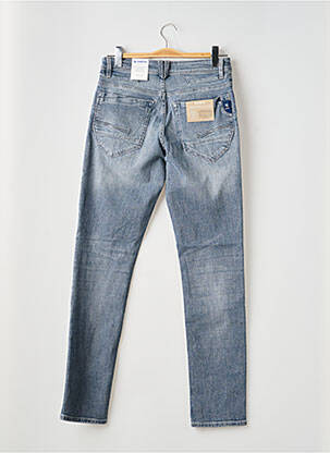 Jeans coupe slim stretch taille normale bleu GARCIA homme