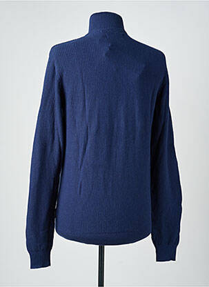 Gilet manches longues manches longues bleu BLEND homme