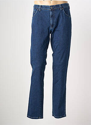 Jeans coupe slim poches bleu MEYER homme