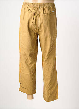 Pantalon droit taille normale taille normale vert BLEND homme