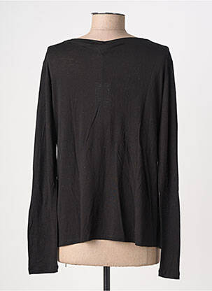 T-shirt manches longues manches longues noir LOLA ESPELETA femme