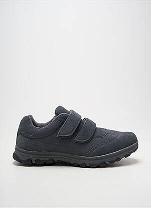 Baskets gris MORAN'S homme