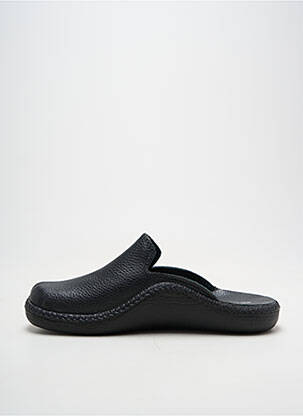 Mules/sabots noir ROMIKA homme