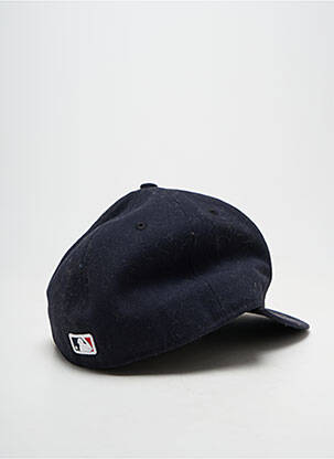 Casquette casquette norvégienne bleu NEW ERA homme