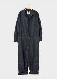 Combi-pantalon manches longues manches longues bleu CLOSED homme