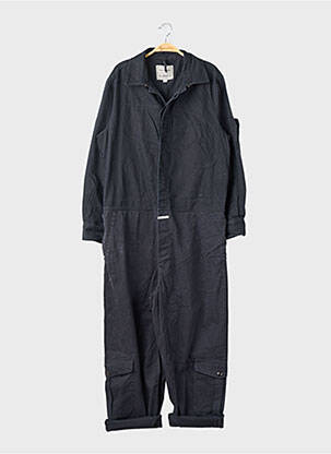 Combi-pantalon manches longues manches longues bleu CLOSED homme