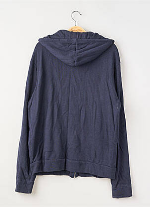 Veste casual coupe droite bleu NEW JERSEY homme