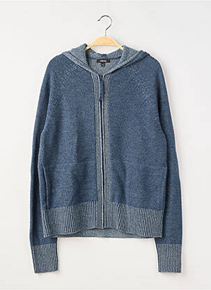 Veste casual coupe droite bleu ALLBIRDS homme