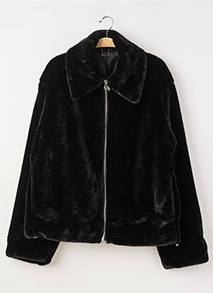 Blouson manches longues noir H&M homme