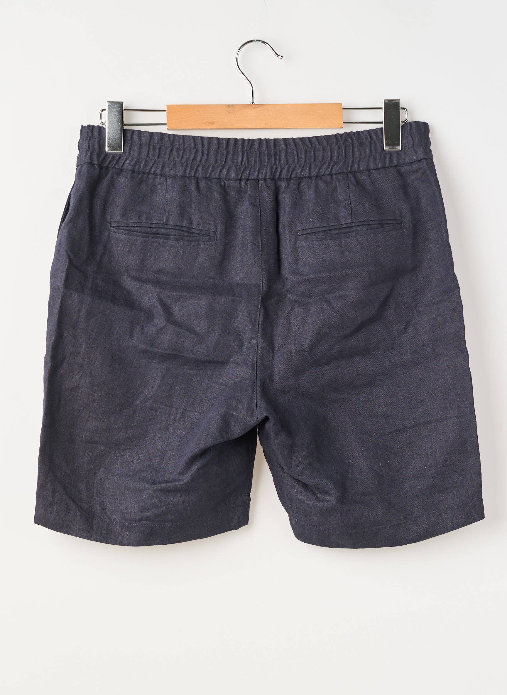 Short poches taille normale bleu ORLEBAR BROWN homme