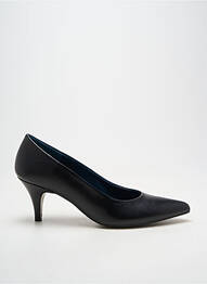 Escarpins bout pointu talon de 4 à 6cm noir XAVIER DANAUD femme