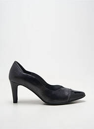 Escarpins talon de 7 à 9cm noir J.METAYER femme