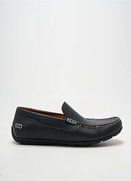 Mocassins bout rond bout rond noir TBS homme