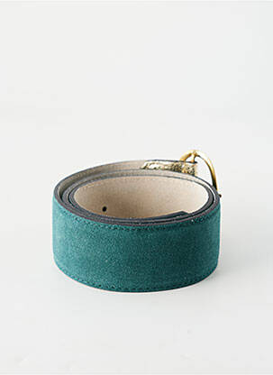 Ceinture coutures renforcées vert LITTLE WINGS femme