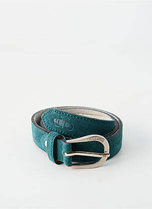 Ceinture coutures renforcées vert LITTLE WINGS femme
