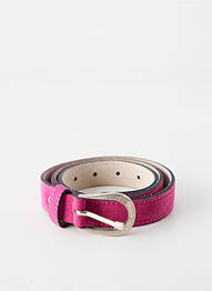 Ceinture coutures renforcées rose LITTLE WINGS femme