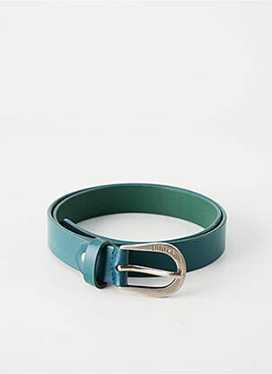 Ceinture coutures renforcées vert LITTLE WINGS femme