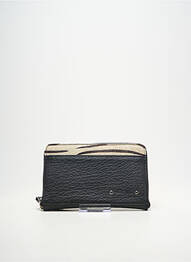 Portefeuille doublure noir LITTLE WINGS femme