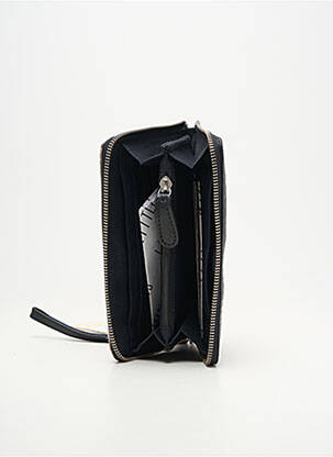 Portefeuille doublure noir LITTLE WINGS femme