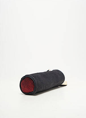Trousse doublure bleu LITTLE WINGS femme