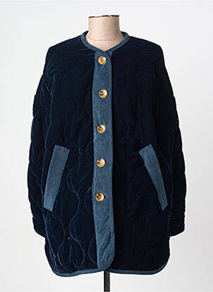 Blouson manches longues noir JOHANNA PARIS femme