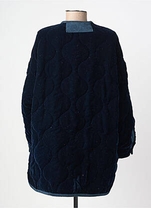 Blouson manches longues noir JOHANNA PARIS femme
