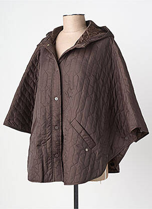 Blouson marron SURKANA femme