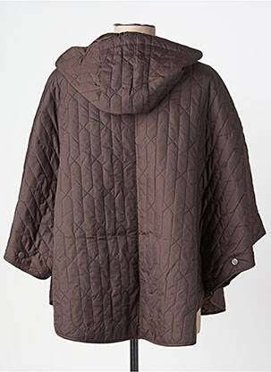 Blouson marron SURKANA femme
