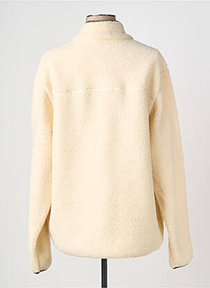 Sweat-shirt manches longues manches longues beige BILLYBELT femme