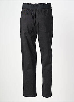 Pantalon slim taille élastique taille normale noir PAKO LITTO femme