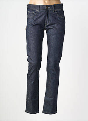 Jeans coupe slim stretch taille normale bleu PETROL INDUSTRIES homme
