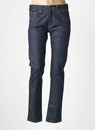 Jeans coupe slim stretch taille normale bleu PETROL INDUSTRIES homme