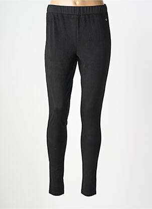 Legging stretch taille normale noir GARCIA femme