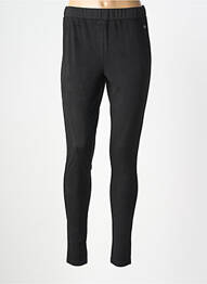 Legging stretch taille normale noir GARCIA femme