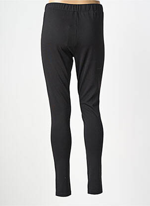 Legging stretch taille normale noir GARCIA femme