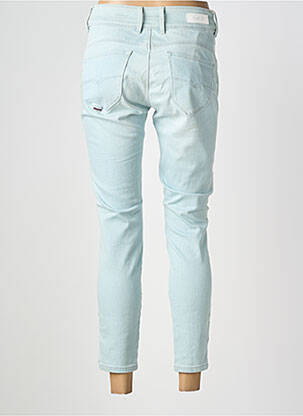 Jeans coupe slim stretch taille normale bleu SALSA femme
