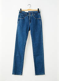 Jeans coupe slim stretch taille normale bleu SALSA femme